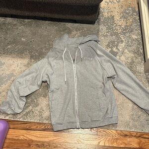 Ptula full zip hoodie